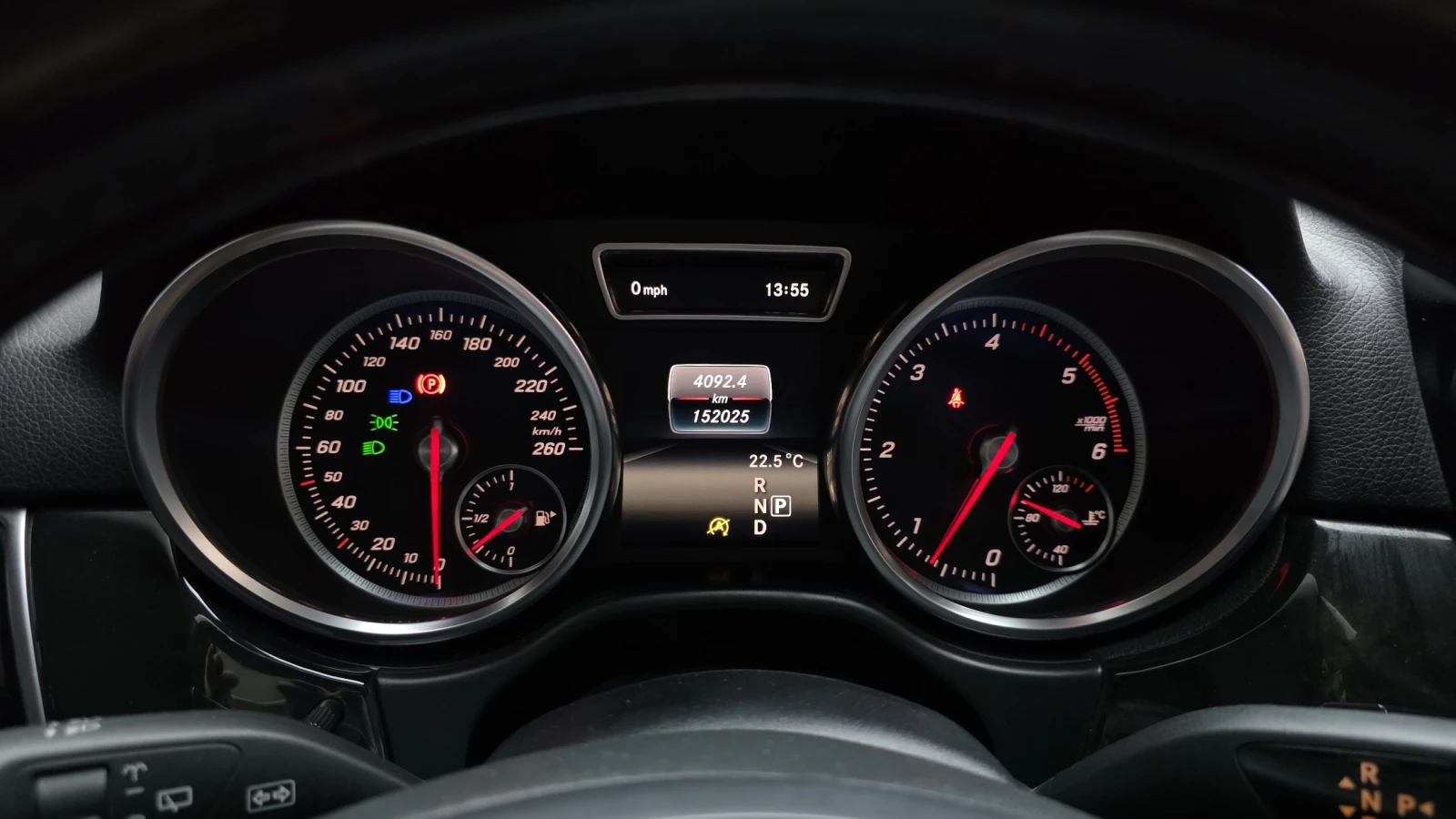 Mercedes-Benz GLE 350 ��. �������� BLIND SPOT ������ ����* encareu.com | Mobile.bg � ����������� 8