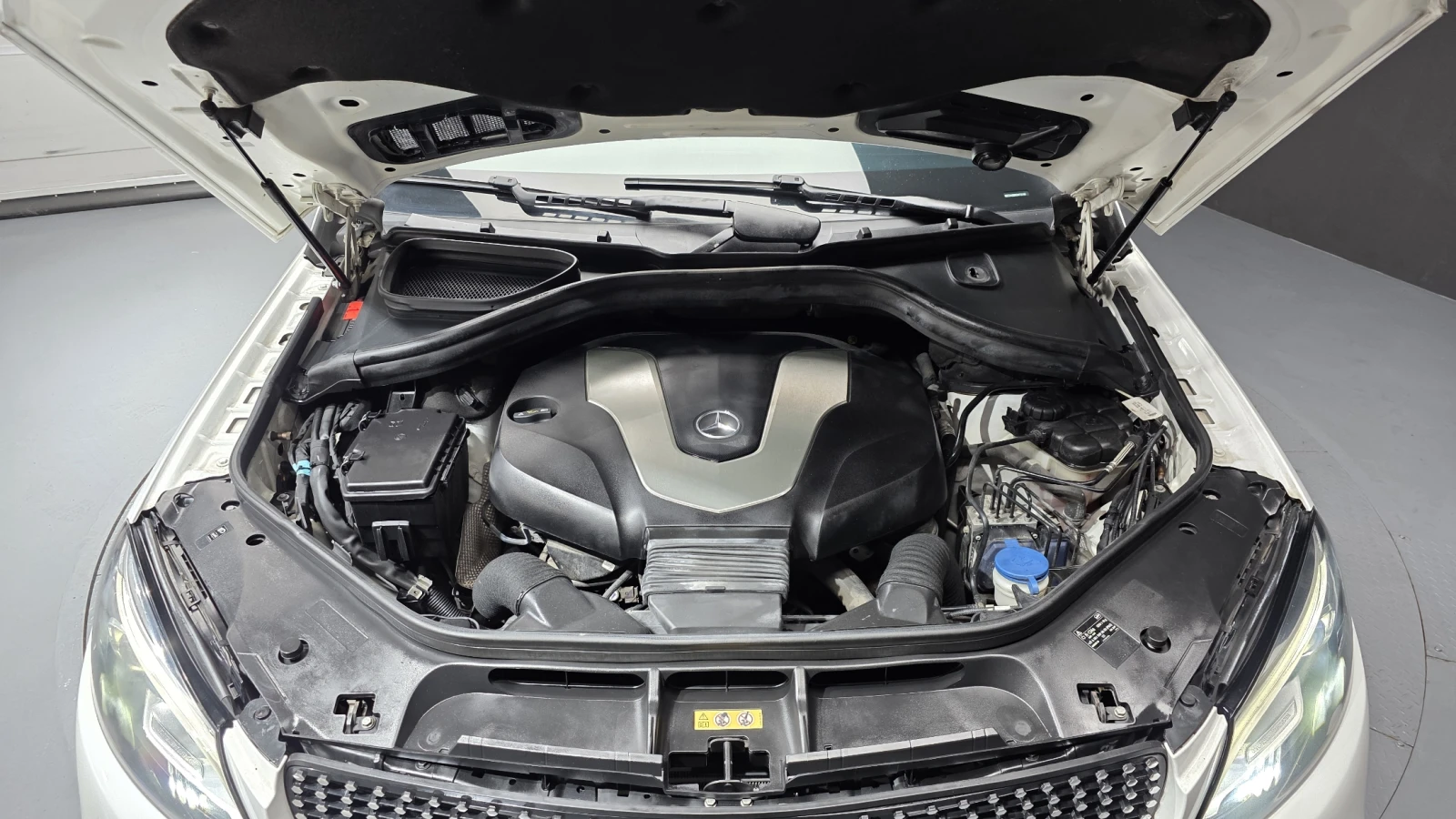 Mercedes-Benz GLE 350 ��. �������� BLIND SPOT ������ ����* encareu.com | Mobile.bg � ����������� 6
