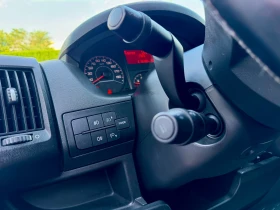 Citroen Jumper 3.0 180кс. МАКСИ!!!КЛИМАТИК!!!РЕГИСТРИРАН!!!ТОП!!!, снимка 12