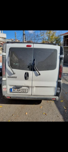 Renault Trafic, снимка 17