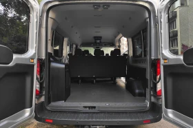 Ford Transit Kombi 2.2 TDCi Trend 125PS FWD, 2x Klima, TV, снимка 12
