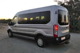 Ford Transit Kombi 2.2 TDCi Trend 125PS FWD, 2x Klima, TV, снимка 6