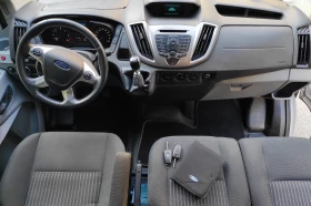 Ford Transit Kombi 2.2 TDCi Trend 125PS FWD, 2x Klima, TV, снимка 8