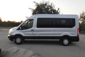Ford Transit Kombi 2.2 TDCi Trend 125PS FWD, 2x Klima, TV, снимка 5