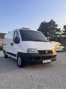 Fiat Ducato 2.3 jtd Хладилен