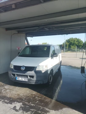    VW Transporter