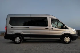 Ford Transit Kombi 2.2 TDCi Trend 125PS FWD, 2x Klima, TV | Auto.bg — изображение 2