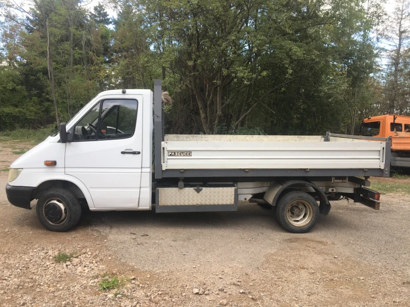 Mercedes-Benz Sprinter 413, снимка 1 - Бусове и автобуси - 47283557