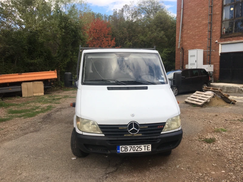 Mercedes-Benz Sprinter 413, снимка 2 - Бусове и автобуси - 49522693