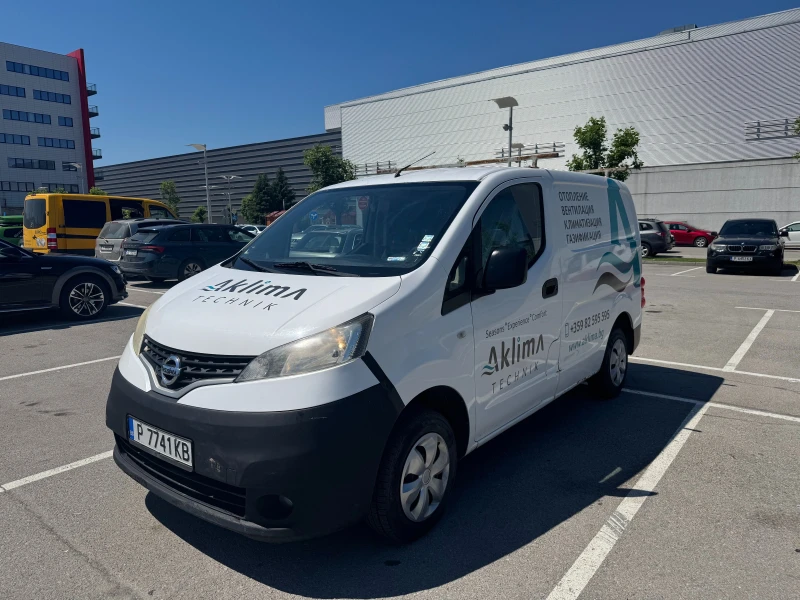 Nissan NV200
