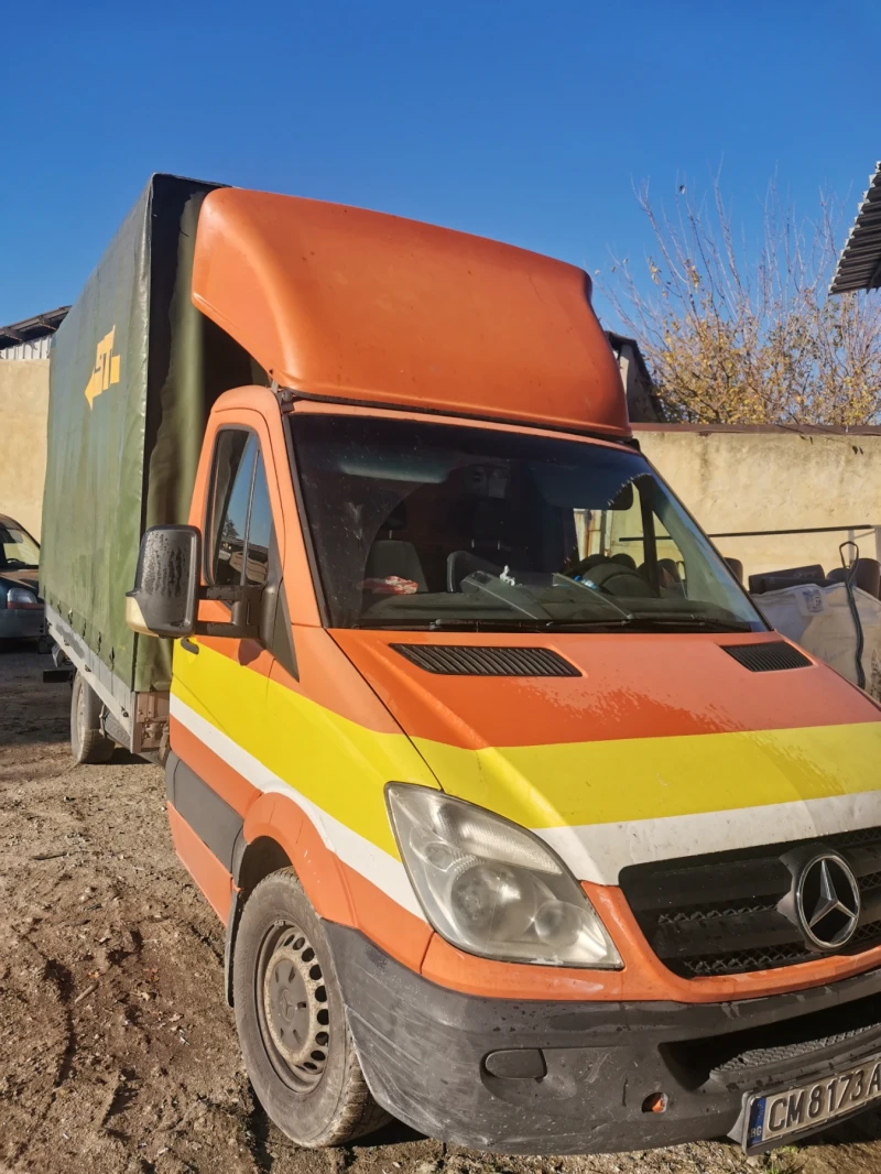 Mercedes-Benz Sprinter 315