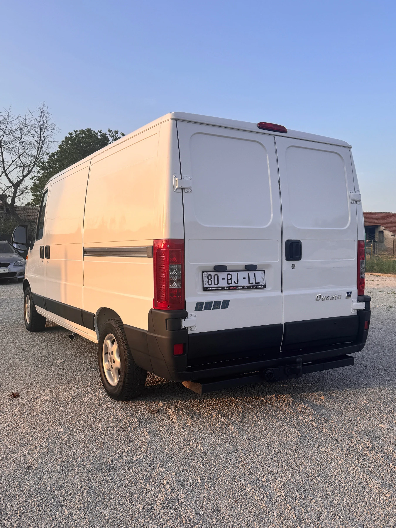 Fiat Ducato 2.3 jtd Хладилен - изображение 5