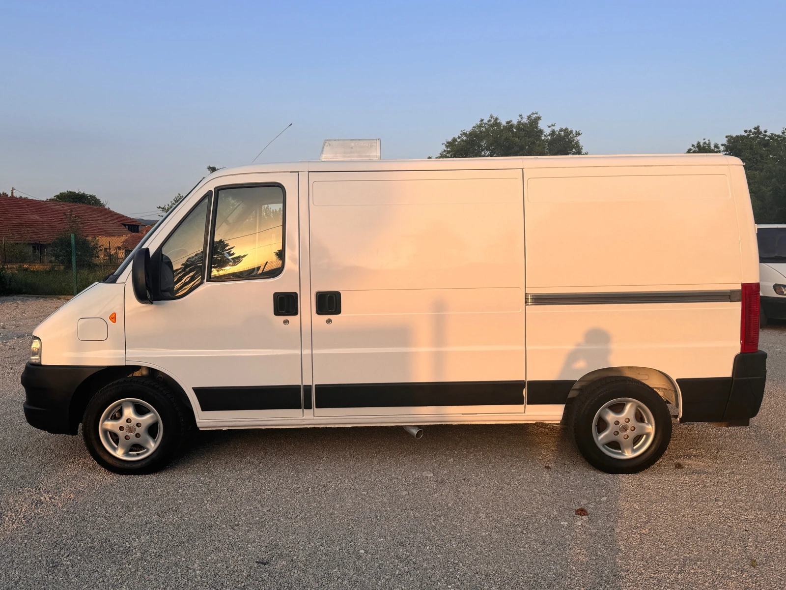 Fiat Ducato 2.3 jtd Хладилен - изображение 6