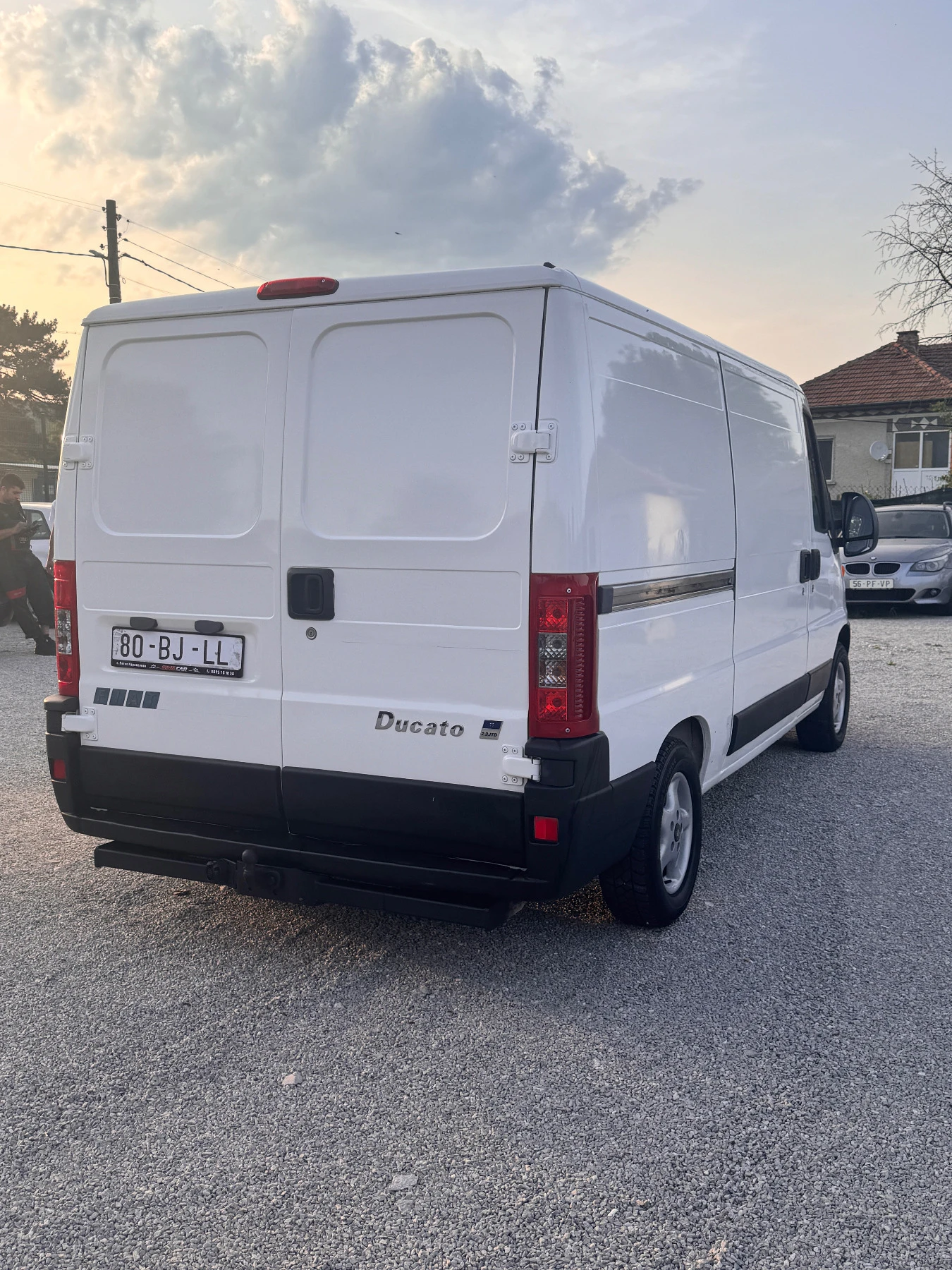 Fiat Ducato 2.3 jtd Хладилен - изображение 9