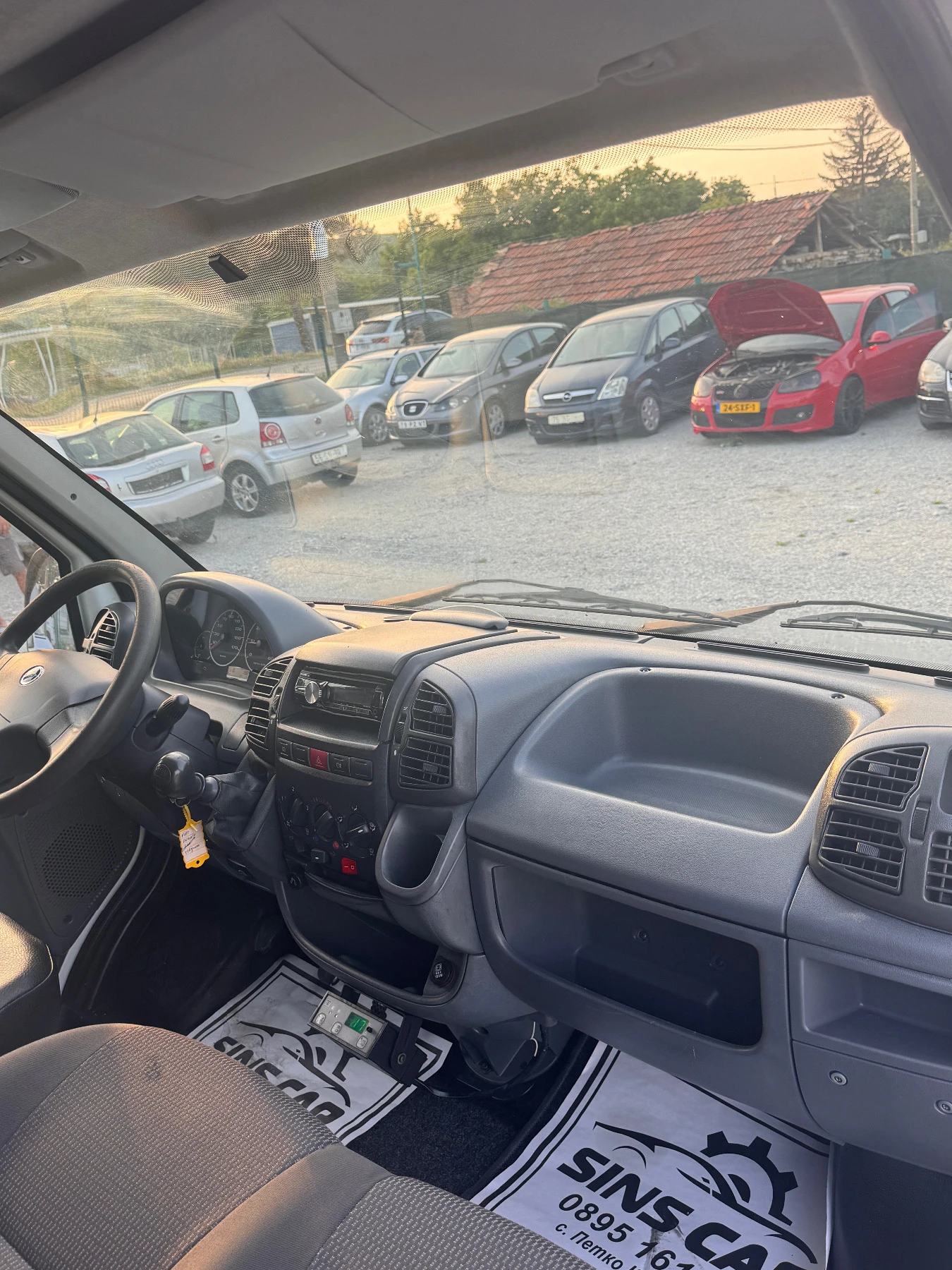 Fiat Ducato 2.3 jtd  | Mobile.bg   12