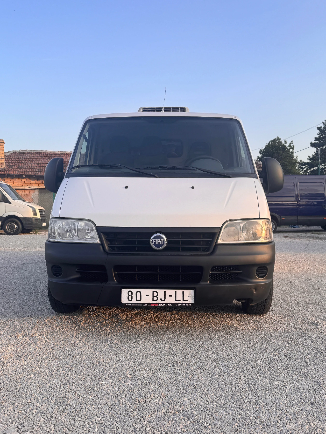 Fiat Ducato 2.3 jtd Хладилен - изображение 3