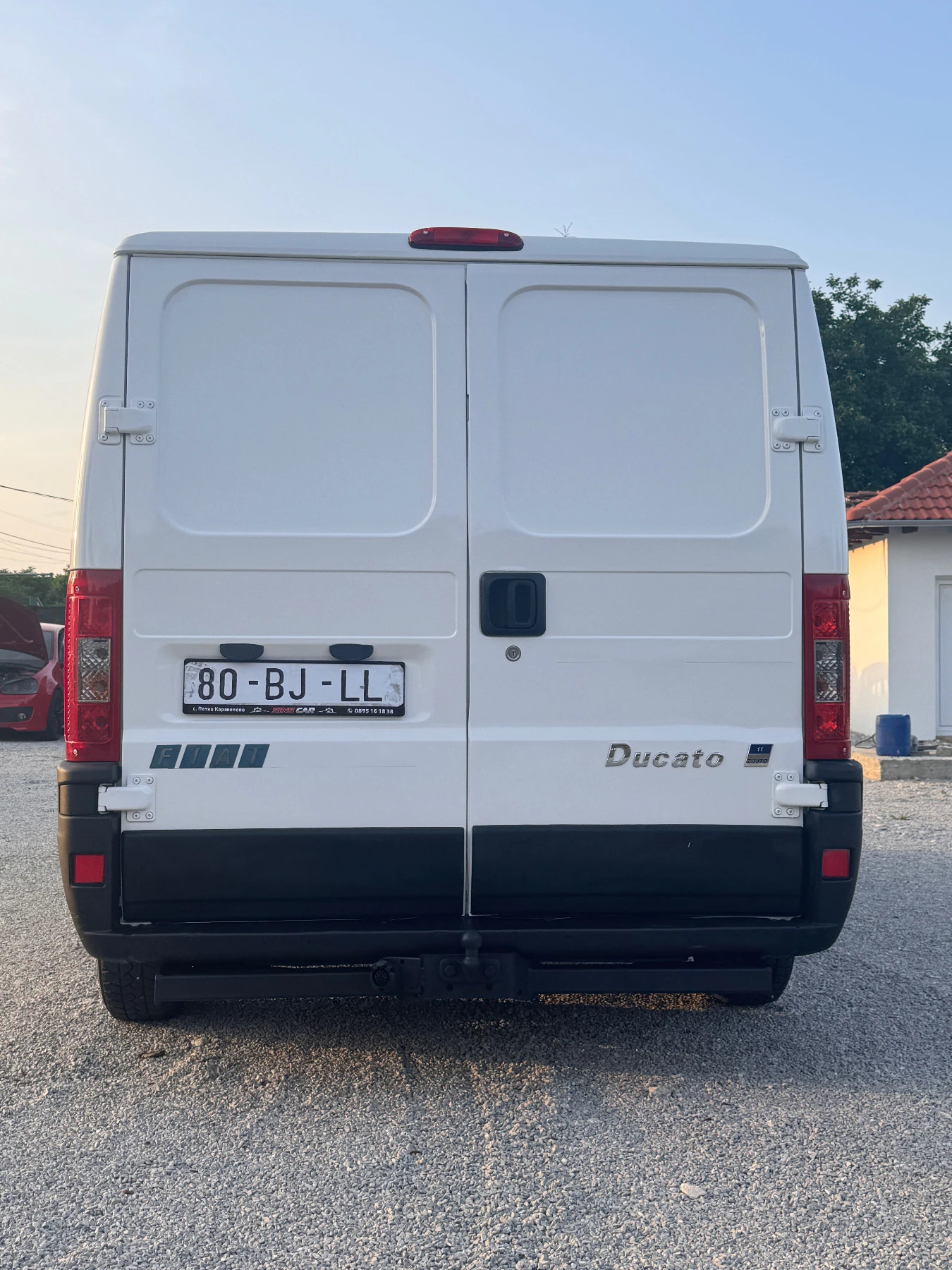 Fiat Ducato 2.3 jtd Хладилен - изображение 4