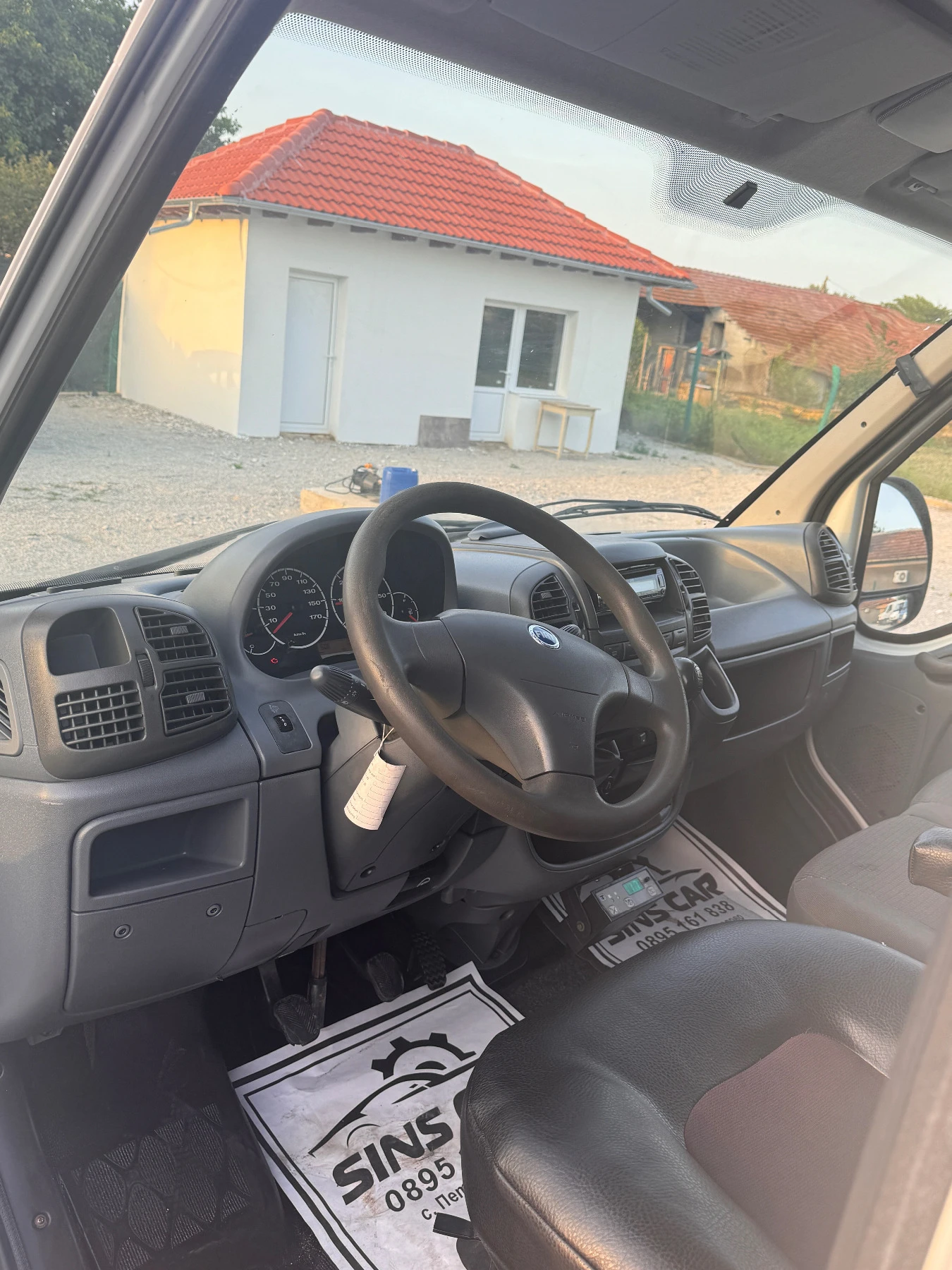 Fiat Ducato 2.3 jtd Хладилен - изображение 8