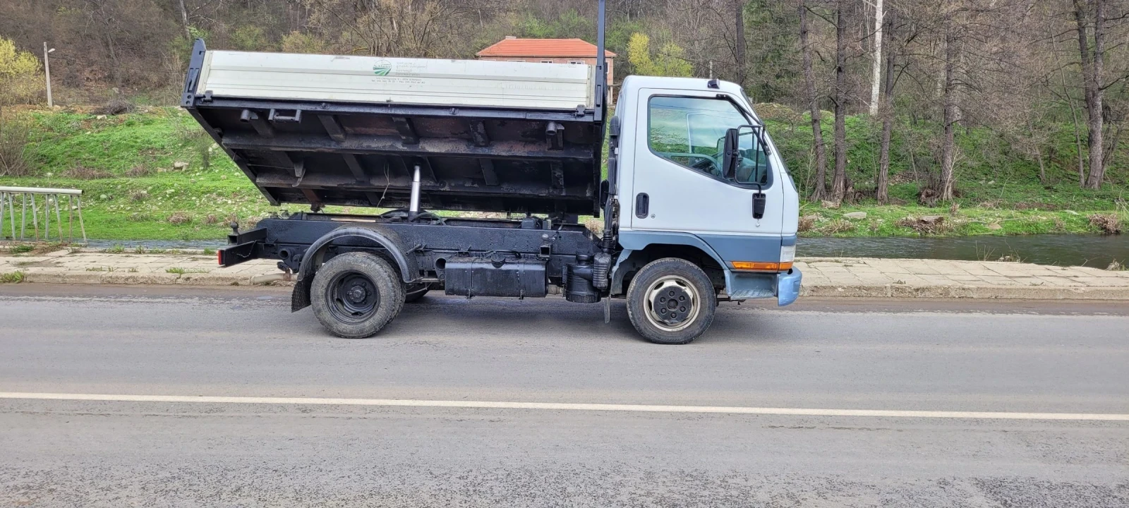 Mitsubishi Canter 3.0 tdi 125 ps - изображение 5