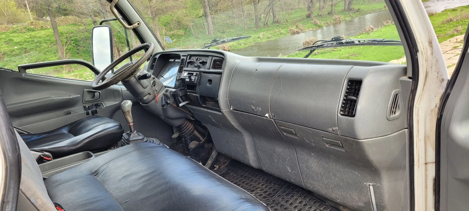 Mitsubishi Canter 3.0 tdi 125 ps - изображение 7