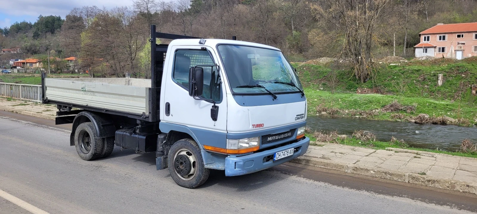 Mitsubishi Canter 3.0 tdi 125 ps - изображение 3