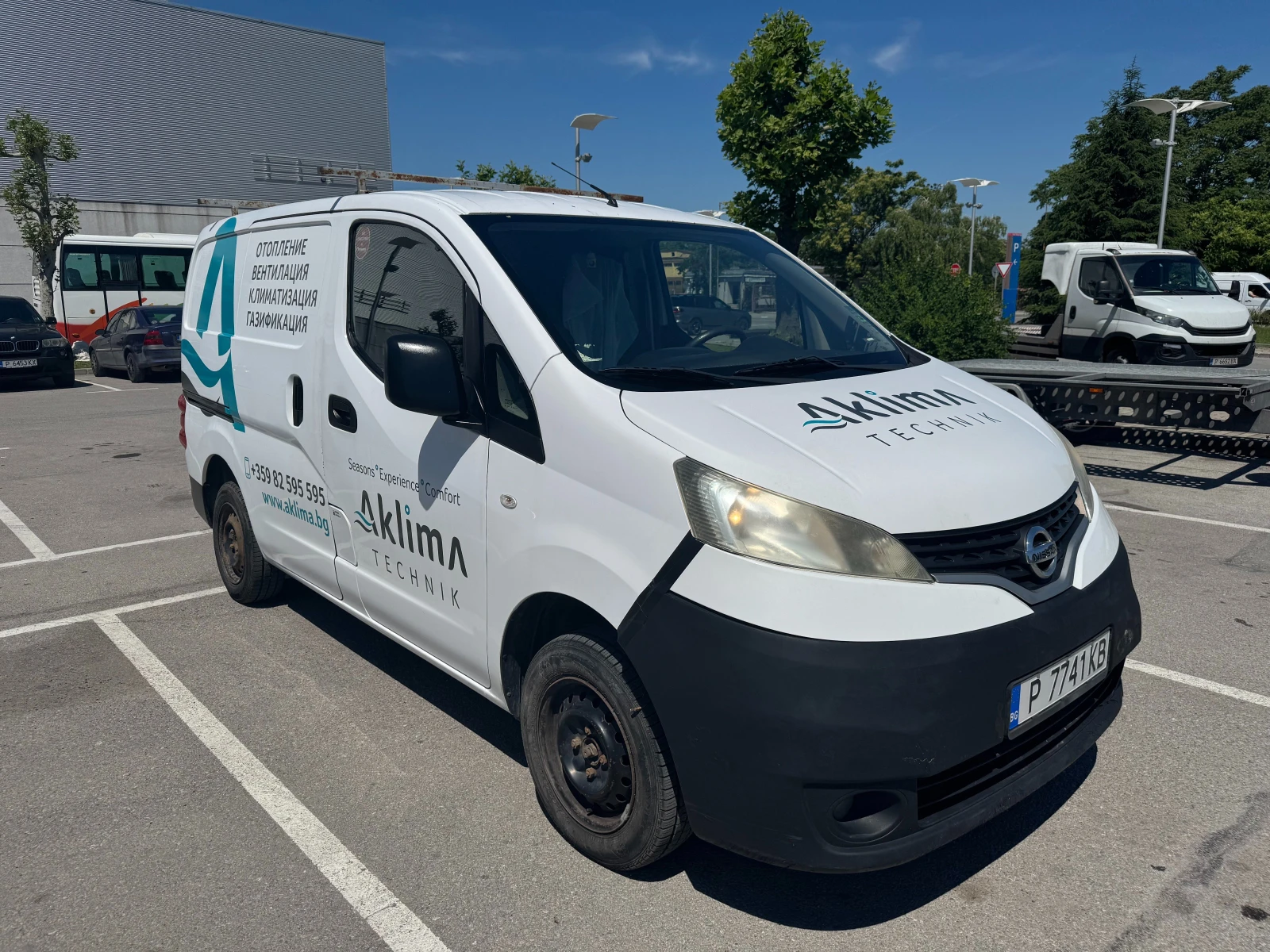 Nissan NV200  - изображение 7