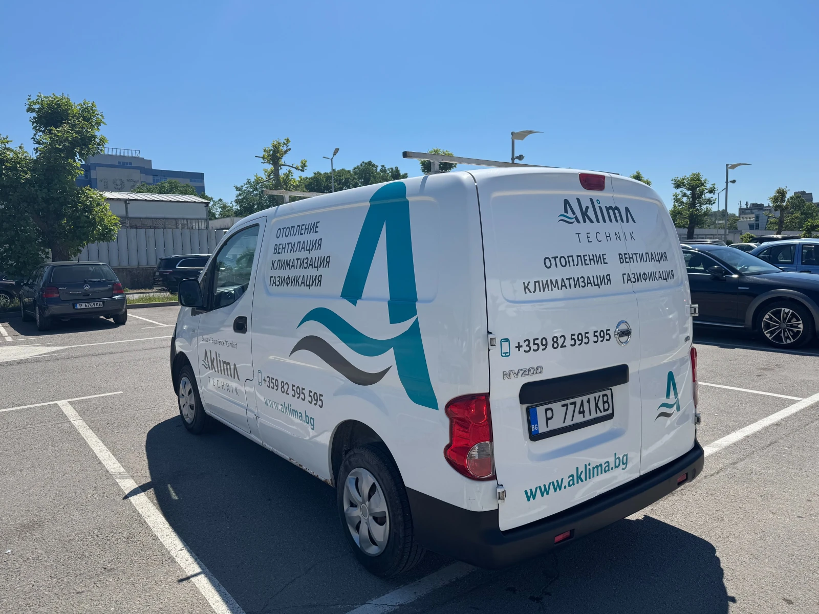 Nissan NV200  - изображение 3