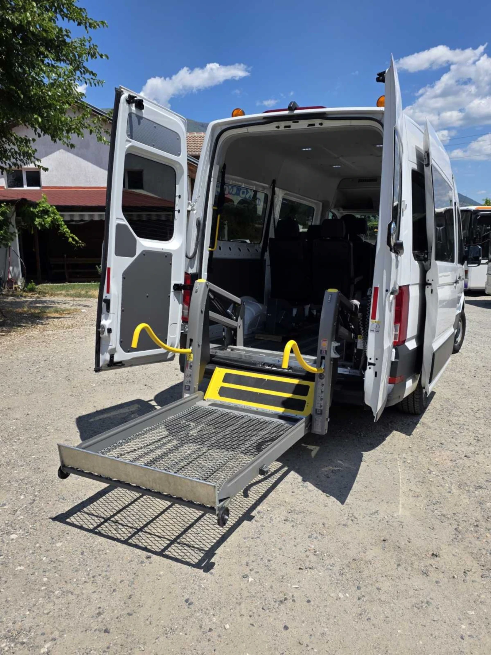 VW Crafter  - изображение 6