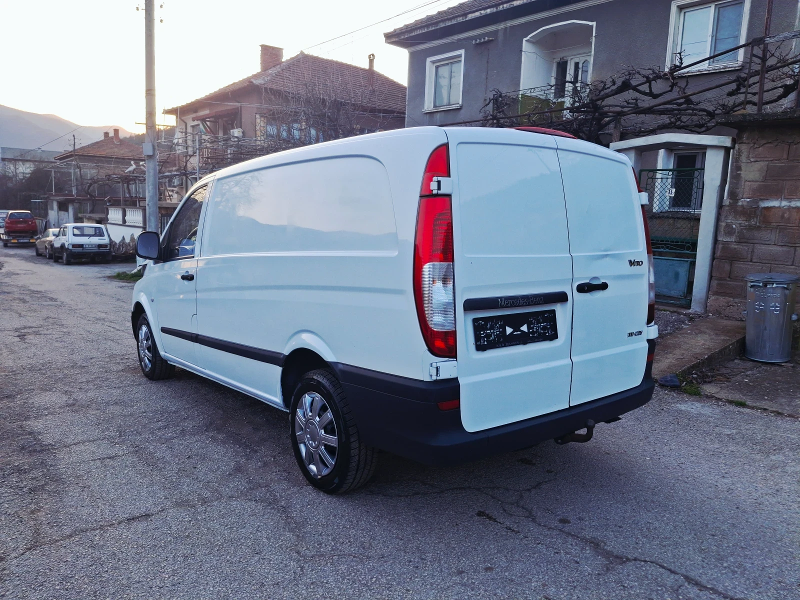 Mercedes-Benz Vito 2.2cdi.maxi.111 | Mobile.bg � ����������� 4