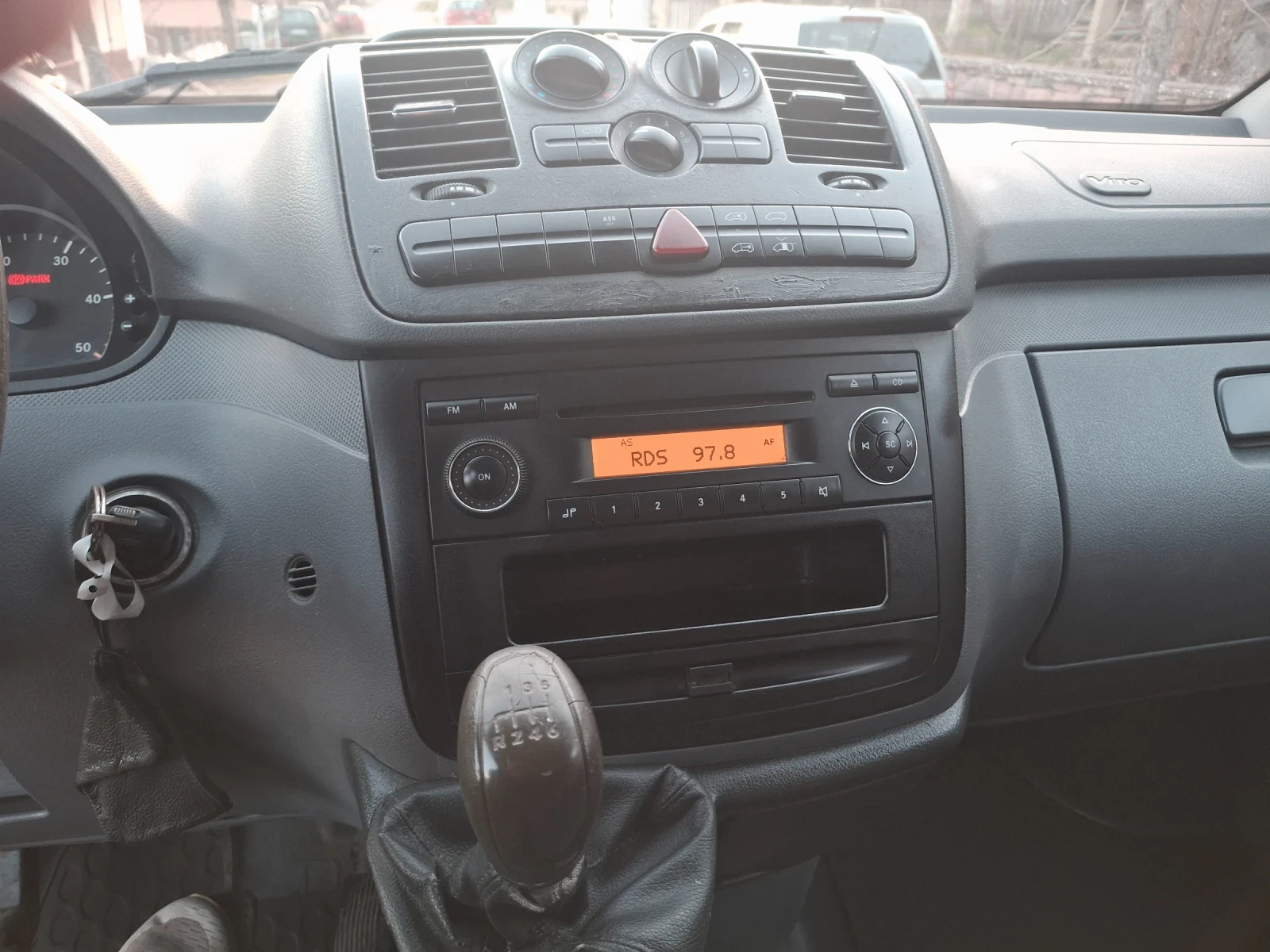 Mercedes-Benz Vito 2.2cdi.maxi.111 | Mobile.bg � ����������� 10