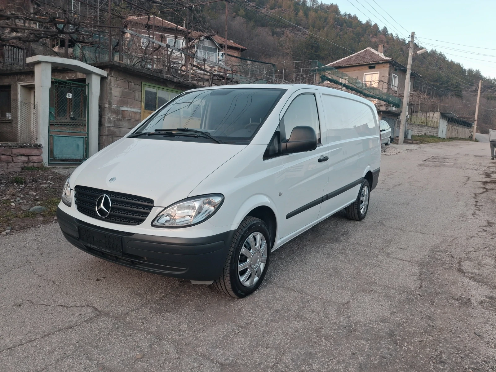 Mercedes-Benz Vito 2.2cdi.maxi.111 | Mobile.bg � ����������� 2