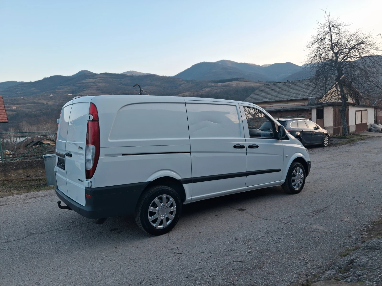 Mercedes-Benz Vito 2.2cdi.maxi.111 | Mobile.bg � ����������� 6