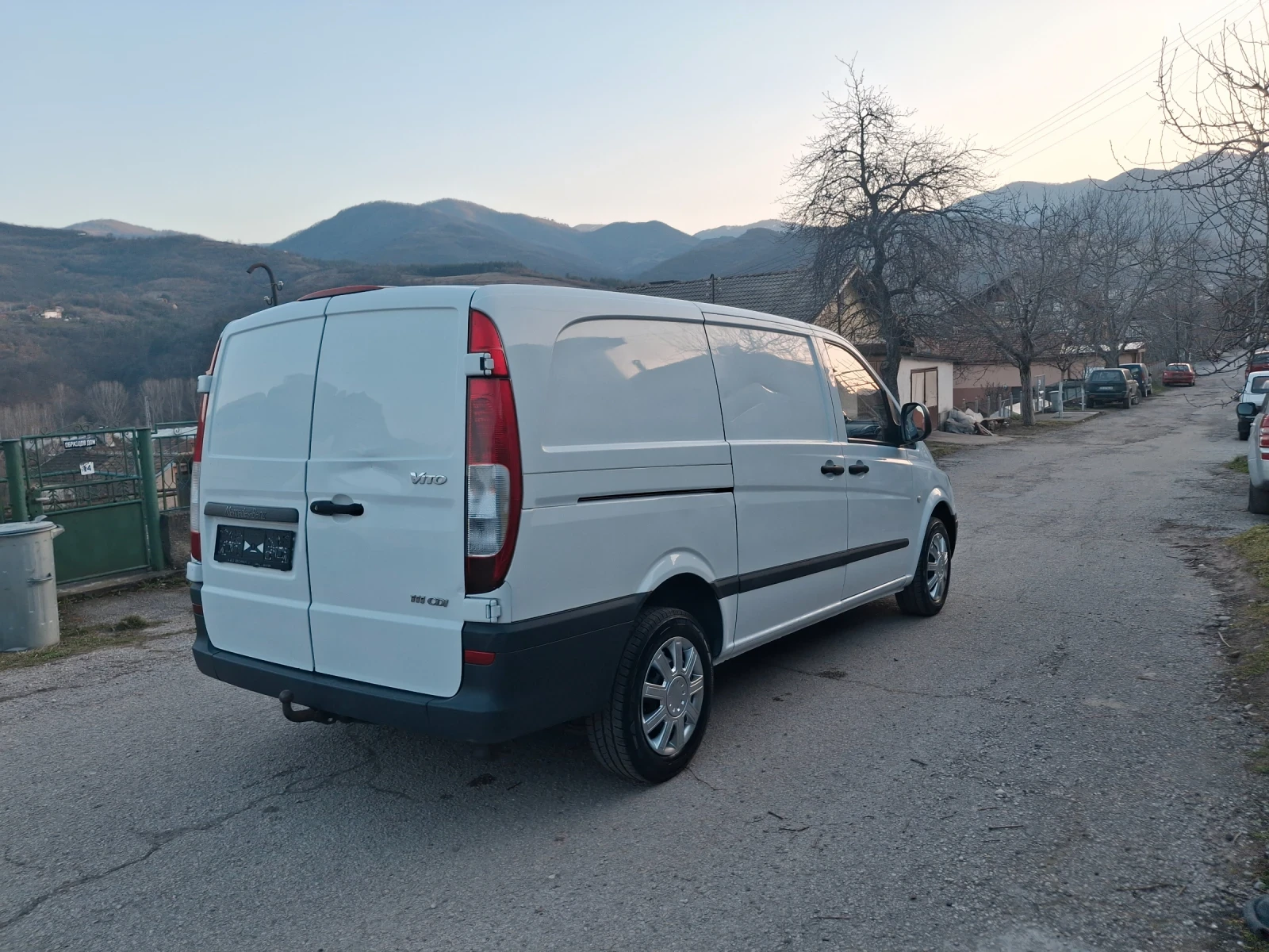 Mercedes-Benz Vito 2.2cdi.maxi.111 | Mobile.bg � ����������� 5