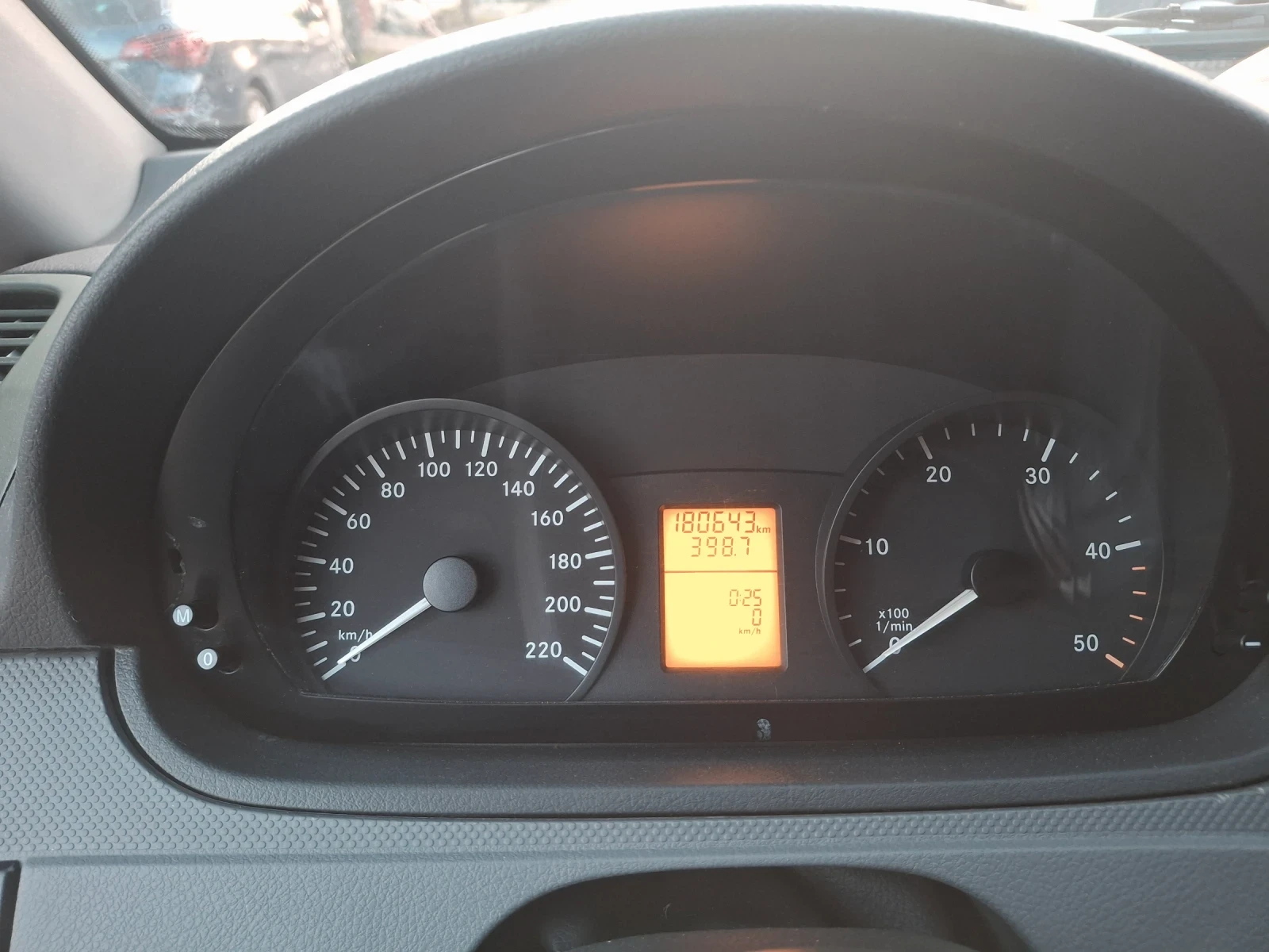 Mercedes-Benz Vito 2.2cdi.maxi.111 | Mobile.bg � ����������� 9