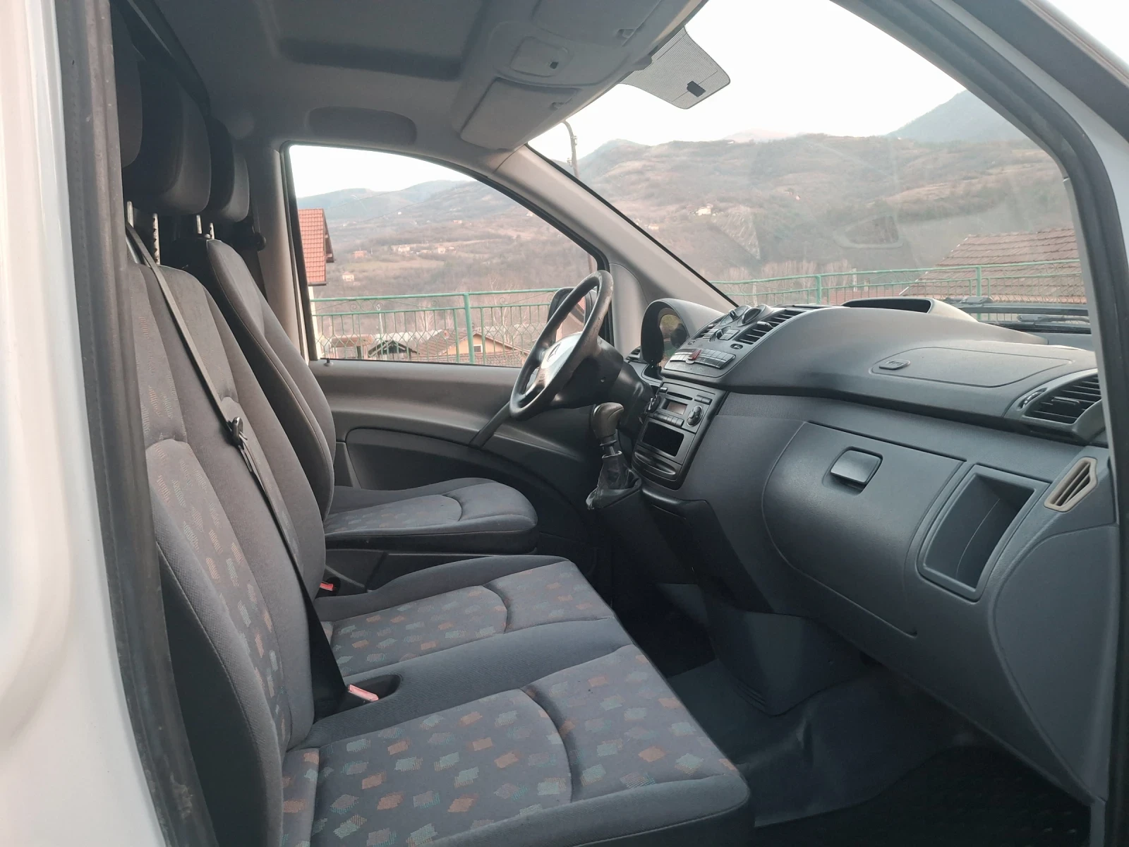 Mercedes-Benz Vito 2.2cdi.maxi.111 | Mobile.bg � ����������� 8