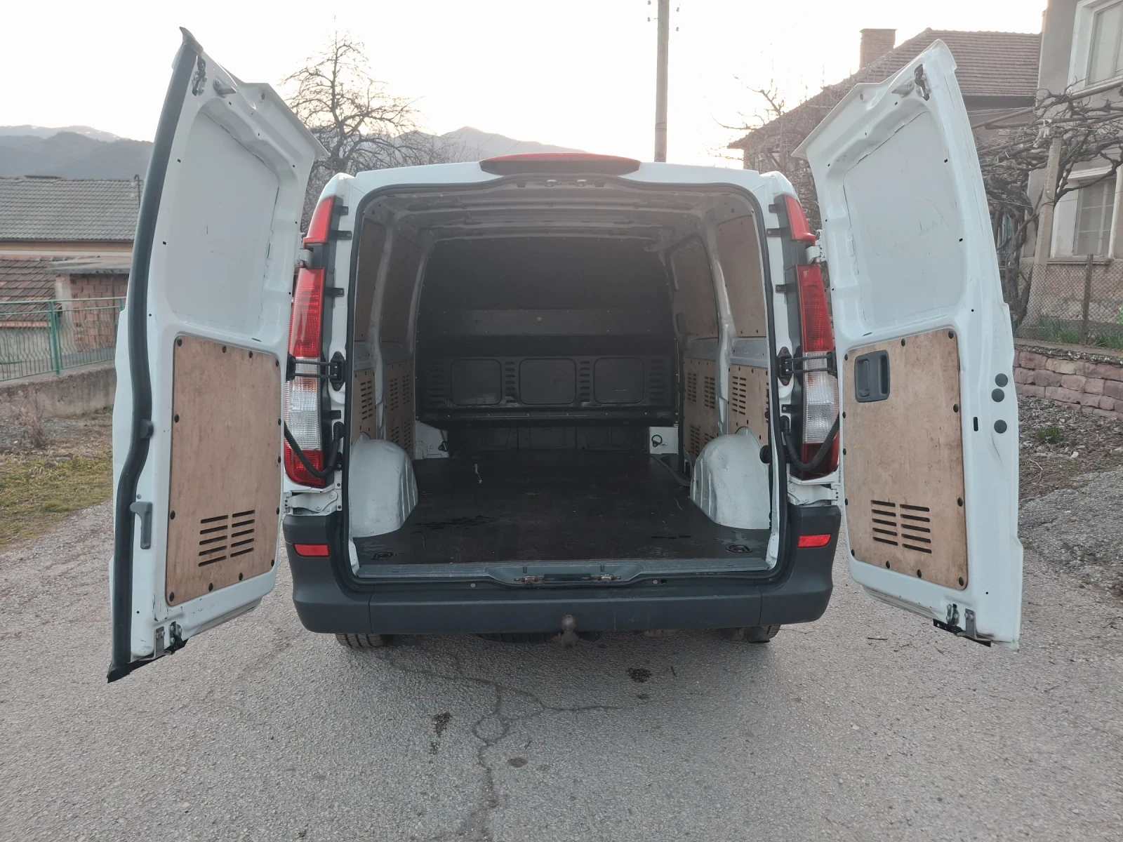 Mercedes-Benz Vito 2.2cdi.maxi.111 | Mobile.bg � ����������� 11