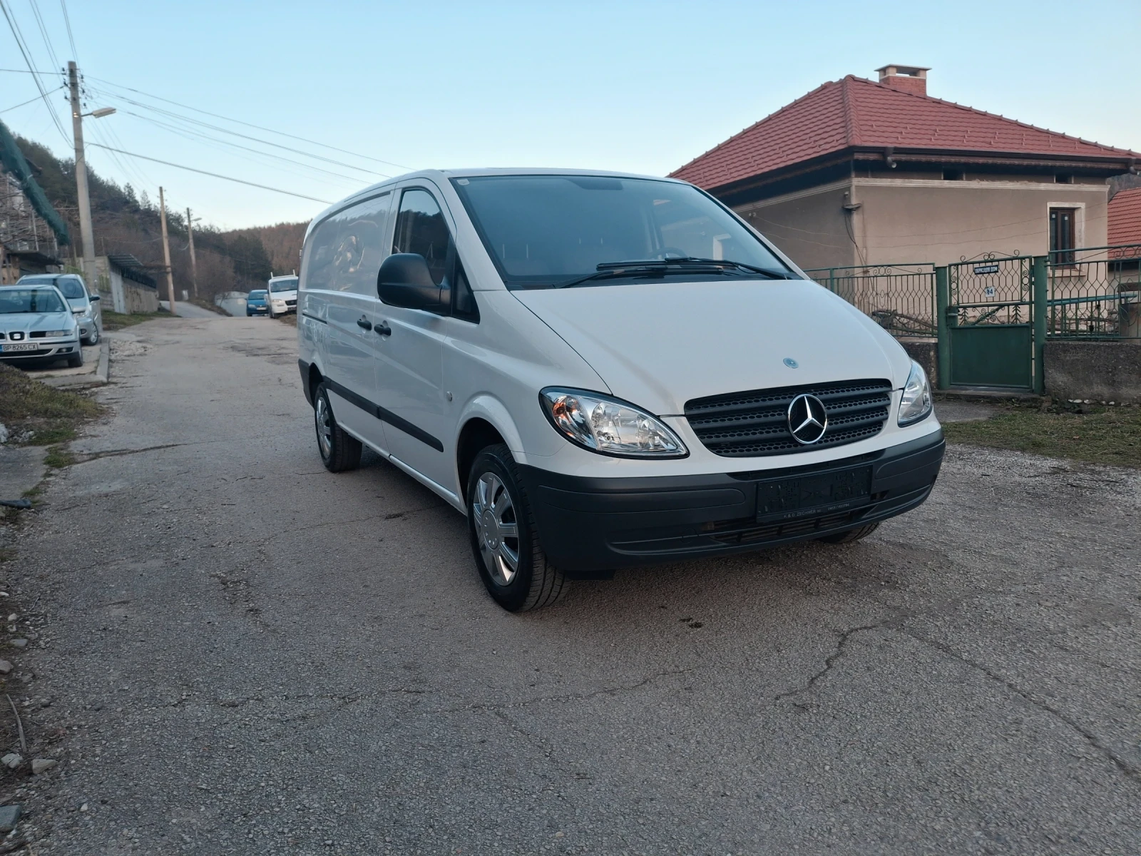 Mercedes-Benz Vito 2.2cdi.maxi.111 | Mobile.bg � ����������� 3