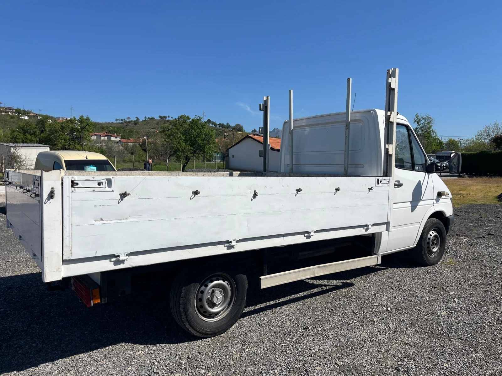 Mercedes-Benz Sprinter 311 2.2CDI Бордови, снимка 5 - Бусове и автобуси - 54340254