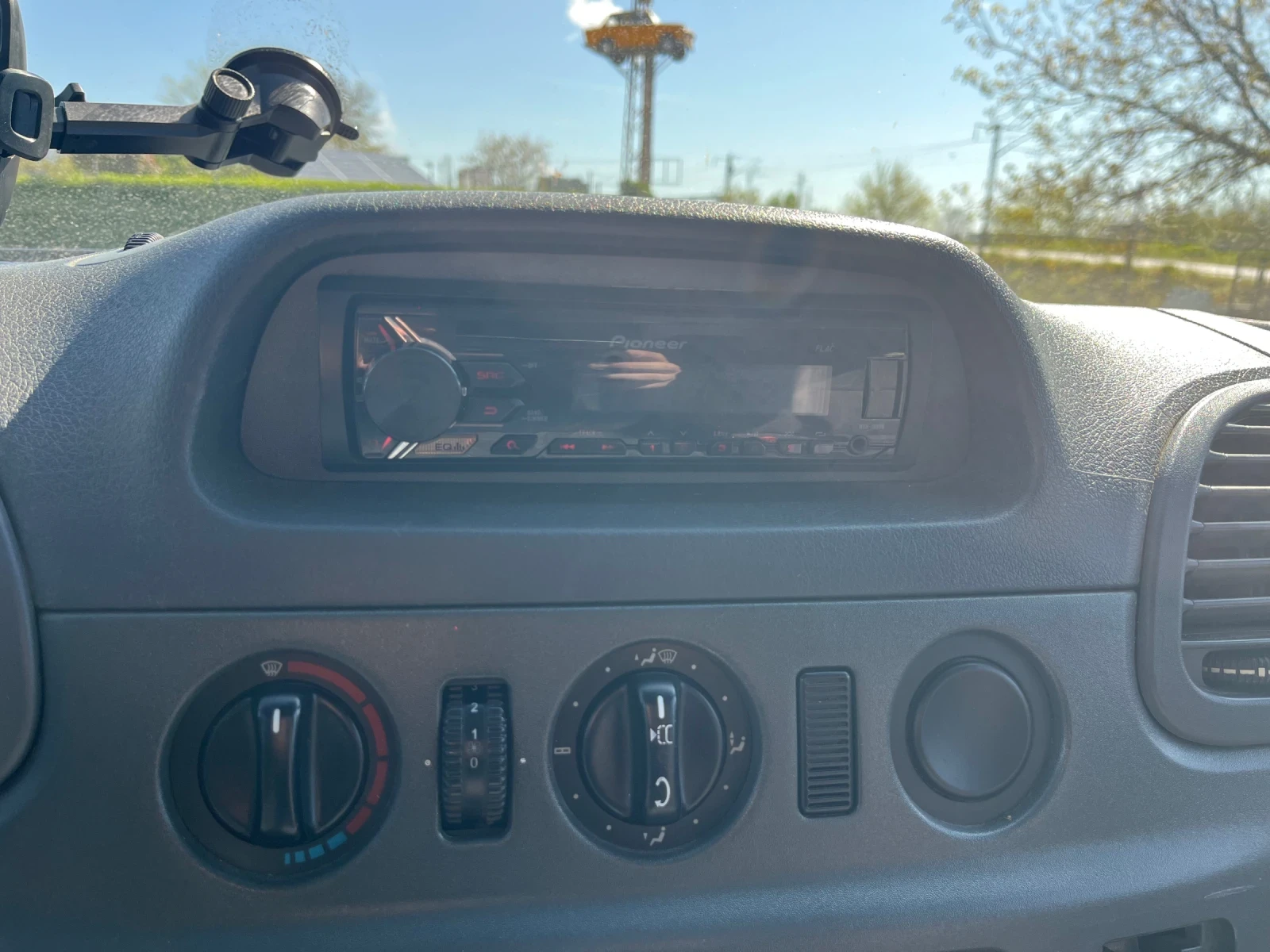 Mercedes-Benz Sprinter 311 2.2CDI Бордови, снимка 9 - Бусове и автобуси - 54340254