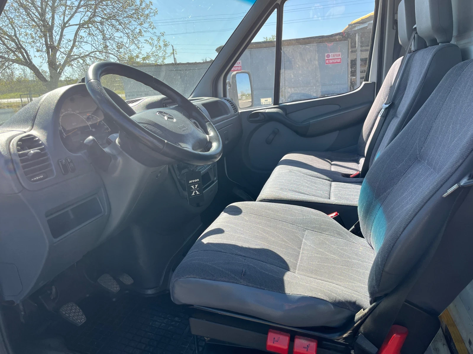 Mercedes-Benz Sprinter 311 2.2CDI Бордови, снимка 7 - Бусове и автобуси - 54340254