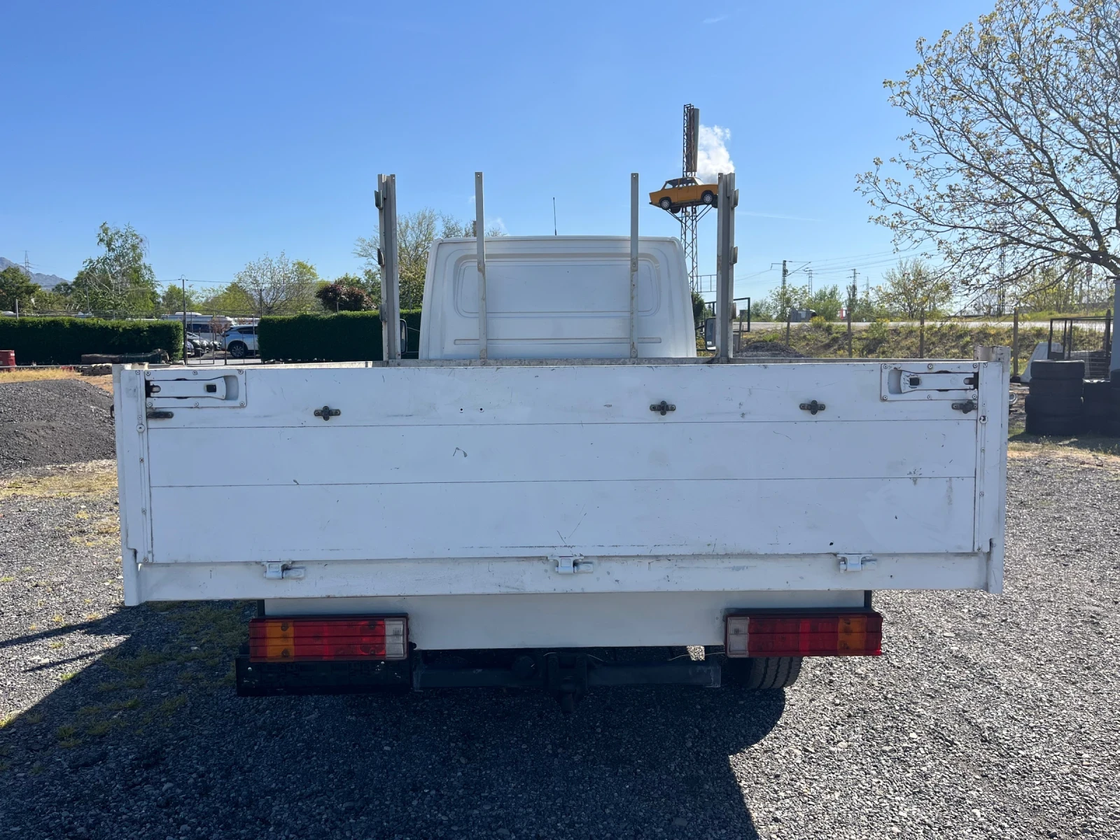 Mercedes-Benz Sprinter 311 2.2CDI Бордови, снимка 6 - Бусове и автобуси - 54340254