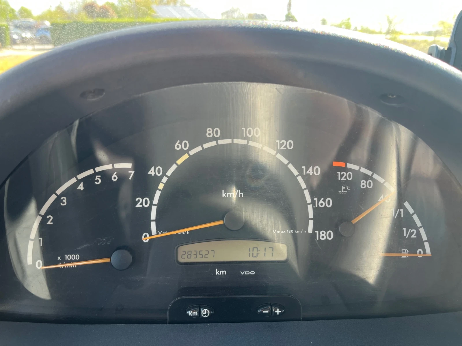 Mercedes-Benz Sprinter 311 2.2CDI Бордови, снимка 8 - Бусове и автобуси - 54340254