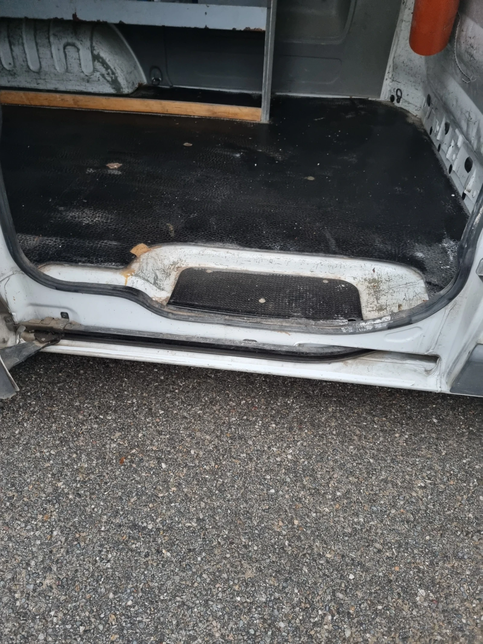 Renault Trafic, снимка 3 - Бусове и автобуси - 55613168