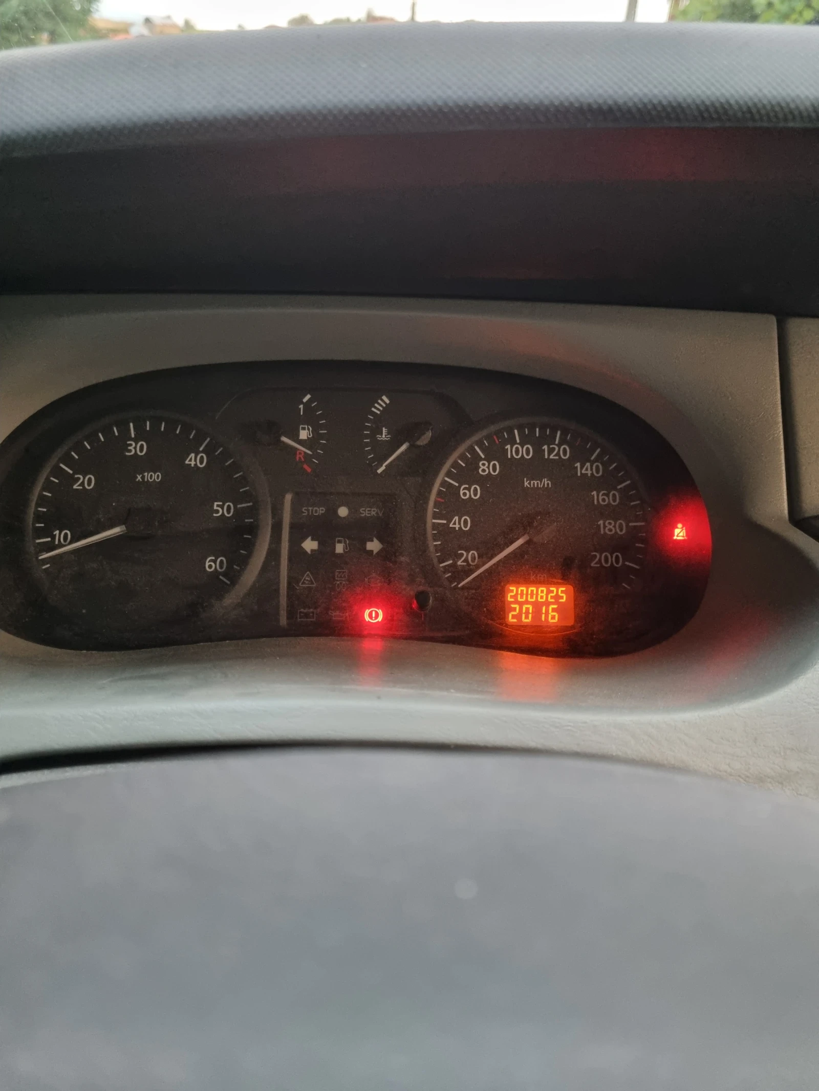 Renault Trafic, снимка 8 - Бусове и автобуси - 55613168