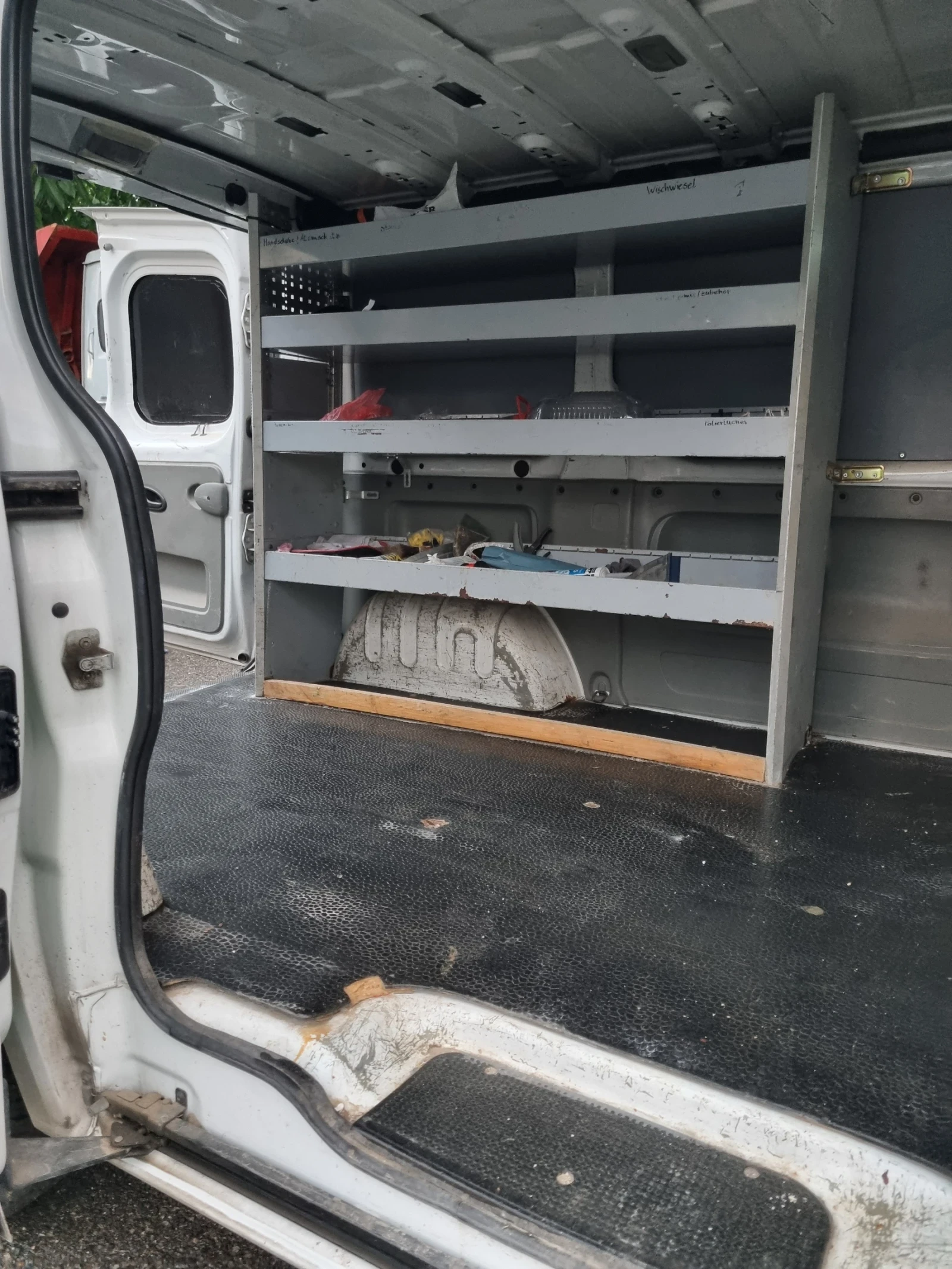 Renault Trafic, снимка 7 - Бусове и автобуси - 55613168