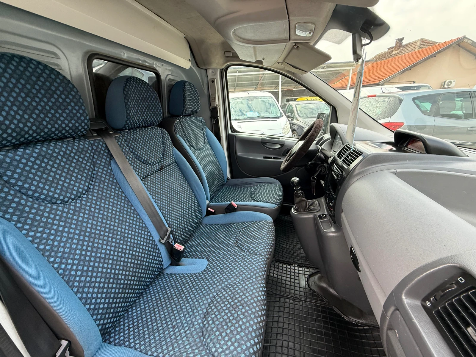 Fiat Scudo 2.0HDI MAXI ���� ������ | Mobile.bg � ����������� 12