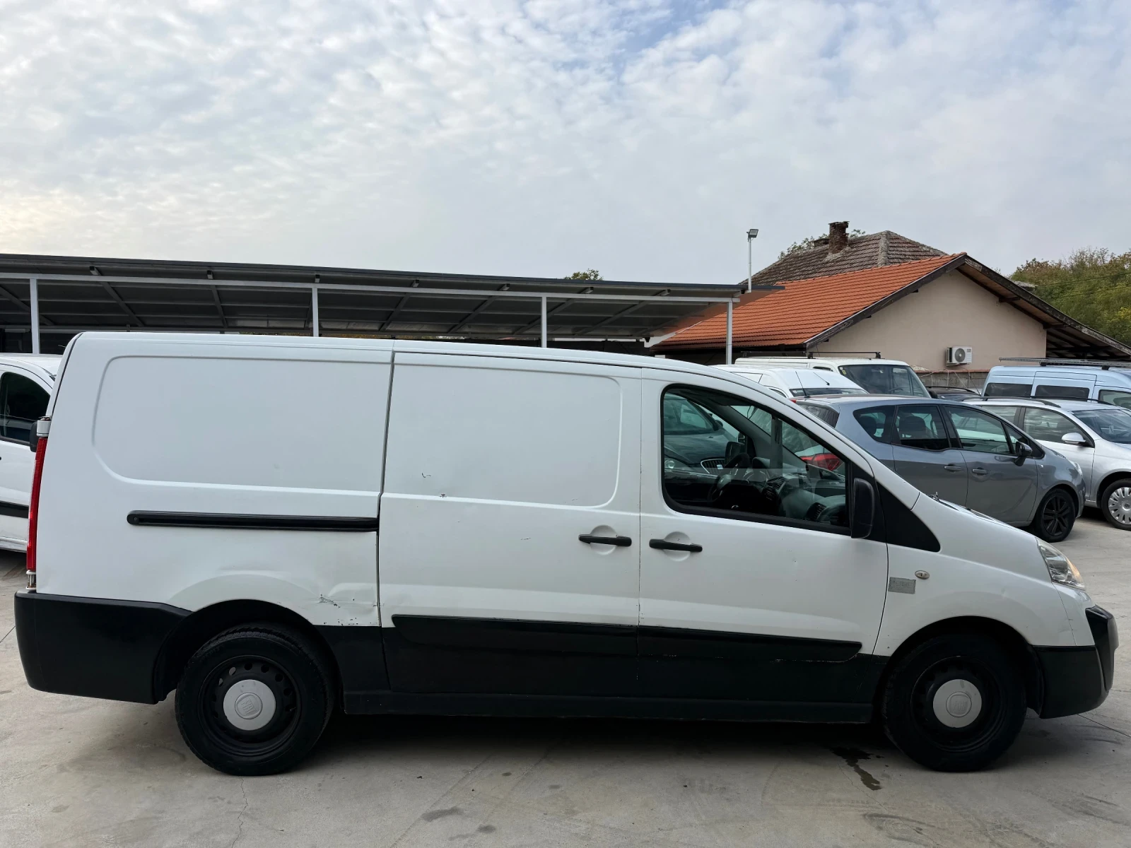 Fiat Scudo 2.0HDI MAXI ���� ������ | Mobile.bg � ����������� 4
