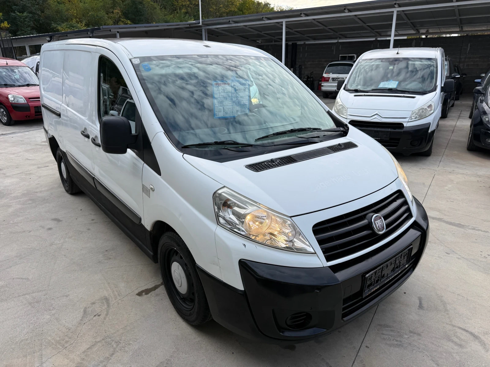 Fiat Scudo 2.0HDI MAXI ���� ������ | Mobile.bg � ����������� 3