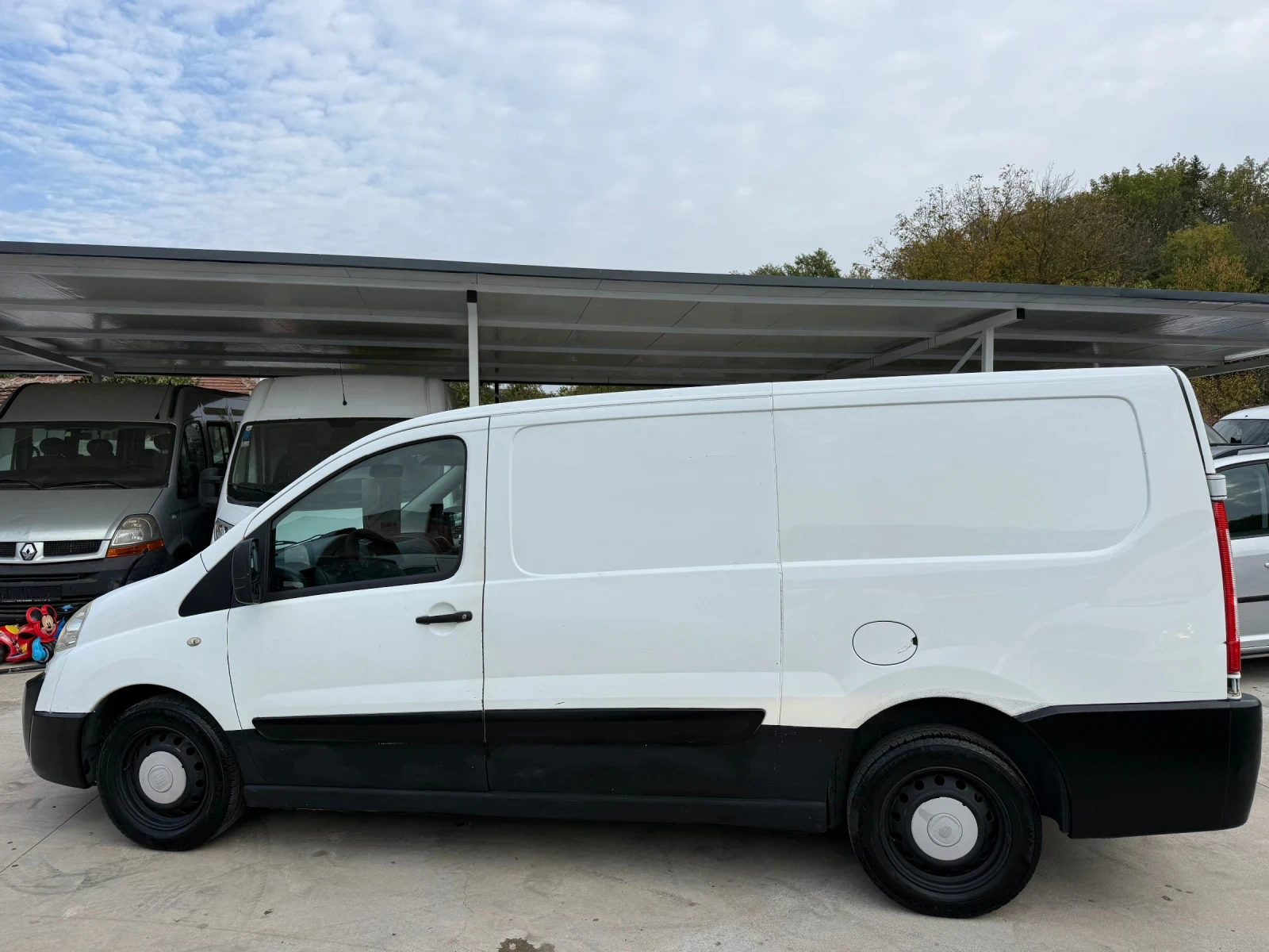 Fiat Scudo 2.0HDI MAXI ���� ������ | Mobile.bg � ����������� 7
