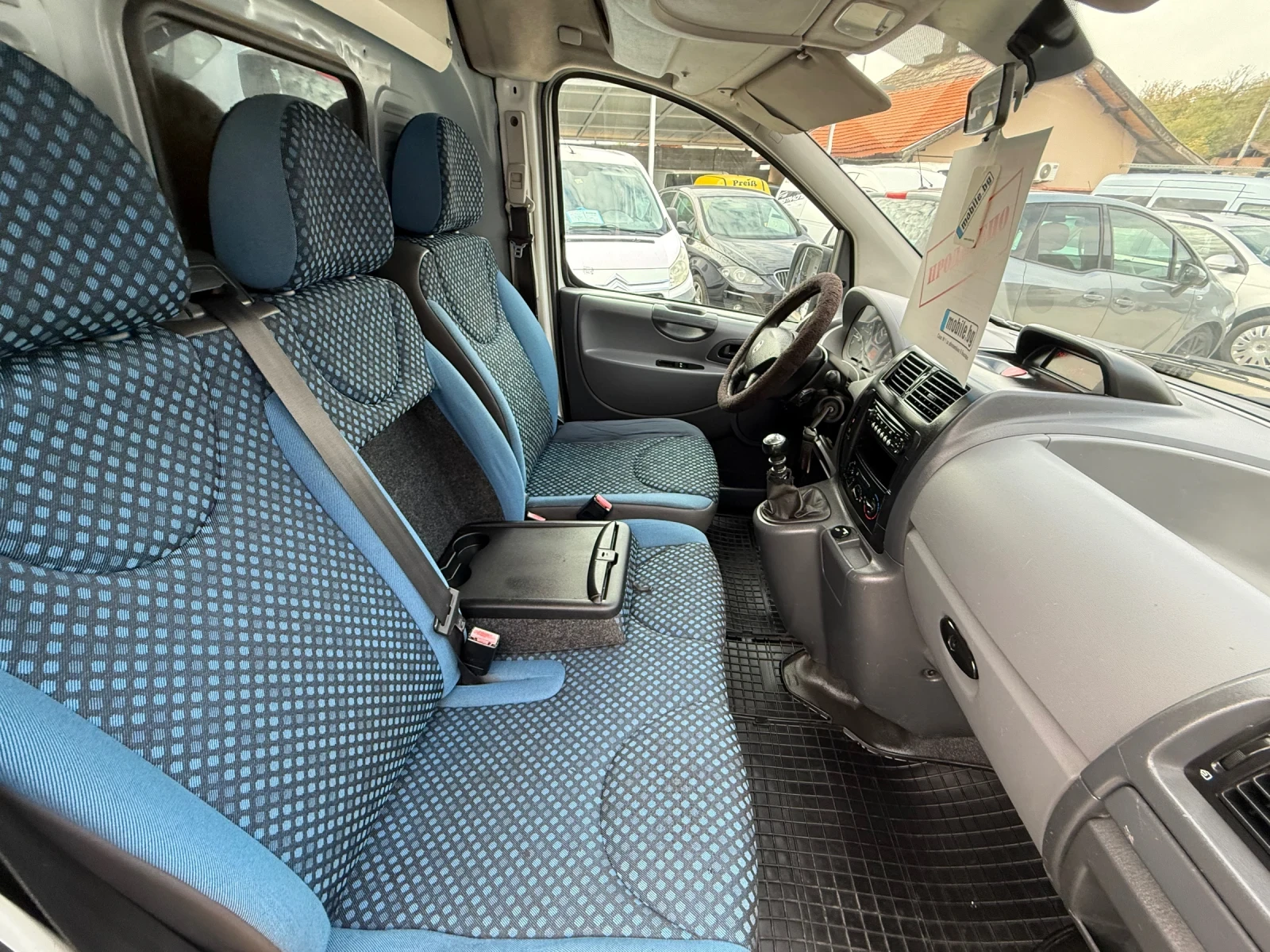 Fiat Scudo 2.0HDI MAXI ���� ������ | Mobile.bg � ����������� 10